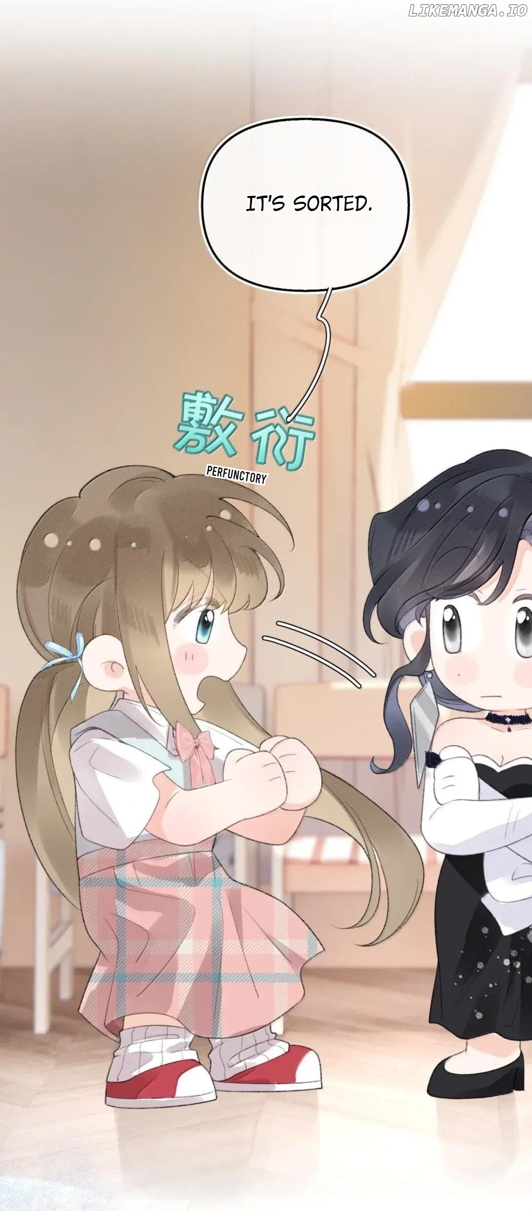 My Ex-Girlfriend Became My Boss Chapter 48 - page 30
